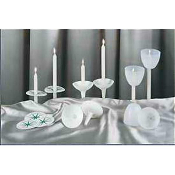 Friends Are Forever Candle Reusable Plastic Candle Holder FR164952